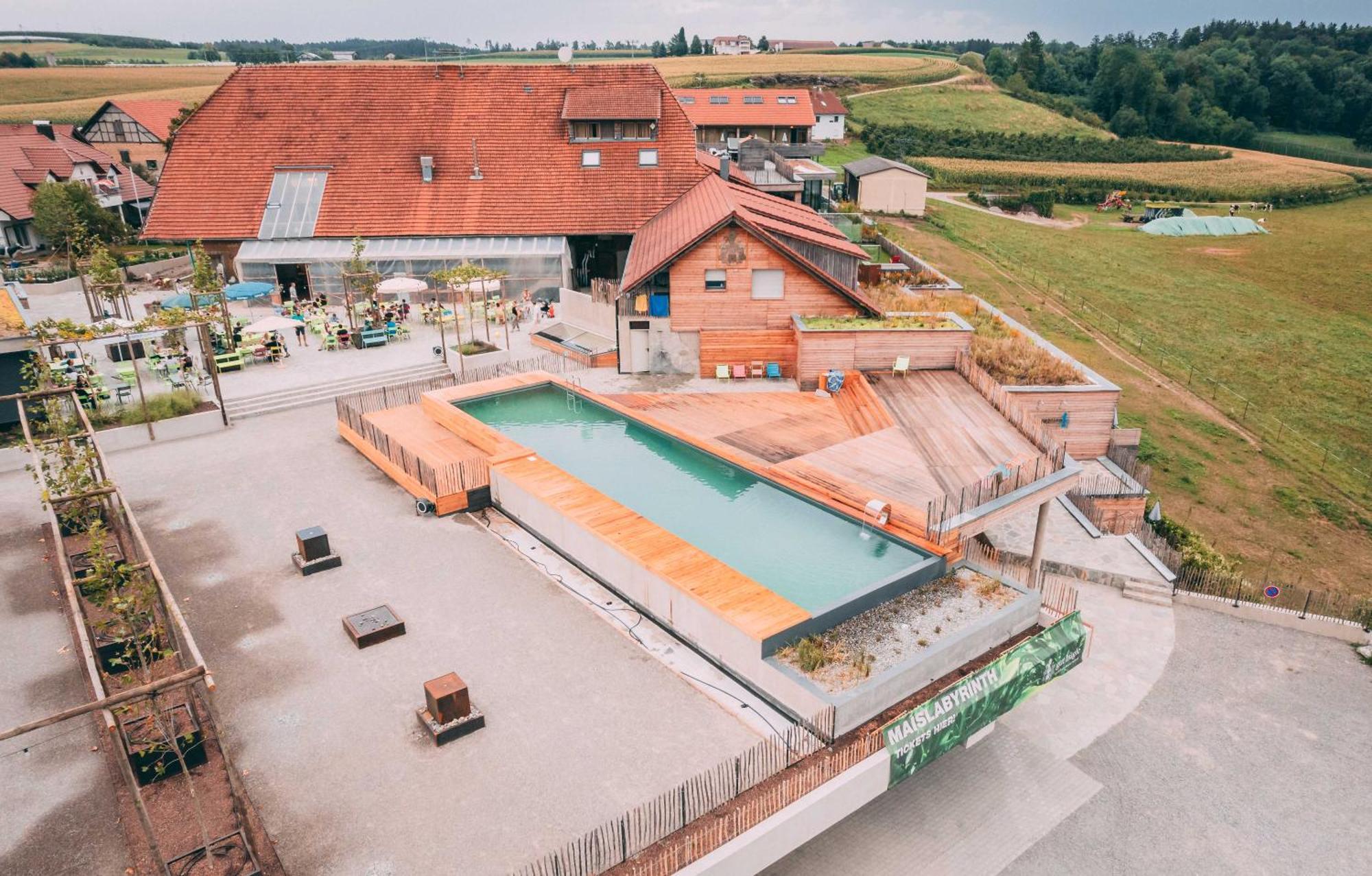 Gut Huegle Jugendzimmer Ravensburg Zewnętrze zdjęcie