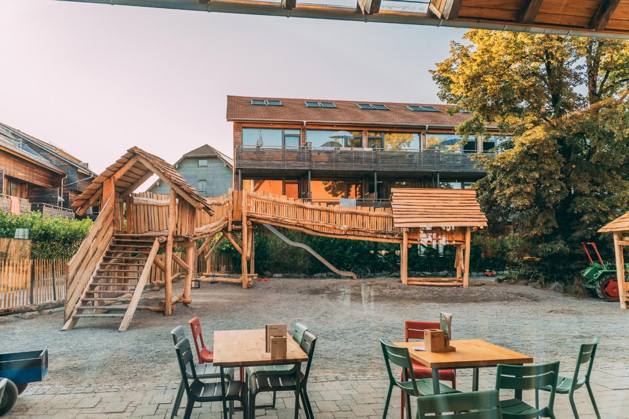 Gut Huegle Jugendzimmer Ravensburg Zewnętrze zdjęcie